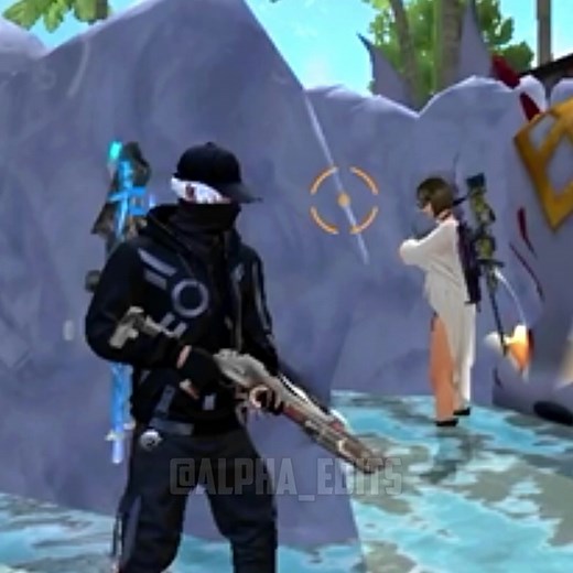 Teve uma batida ali! #freefire #garenafreefire #alpha_edits2 #memesfreefire