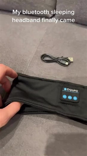 🎧💤 Sleep better, move freely, relax deeper Perytong Sleep Headphones (2-Pack) — soft Bluetooth headband with ultra-thin HD stereo speakers. Perfect for sleeping, insomnia relief, yoga, workouts, travel & meditation. check shop ✔️ Wireless & comfortable ✔️ Ideal for side sleepers check bio link fast