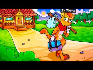 ¡SRGATO SE VA DE MINECRAFT! 💔 😿