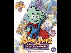 Pajama Sam 2 Music: Lobby 3