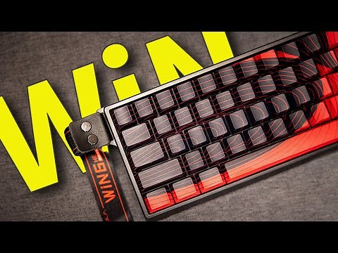 Win 60HE: Your BEST Keyboard for the WIN!