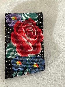 Instant Download, Digital Loom Beaded Bracelet Tutorial - Etsy