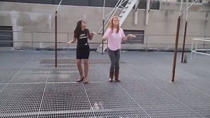 AOC Dance Challenge! | Cyndi Lauper