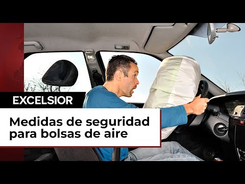 Importancia de las bolsas de aire en la seguridad vehicular | El Garage
