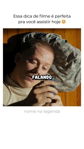 Maratonar Filmes 🍿 on Instagram: "🍿 ONDE ASSISTIR? LINK NA BIO! Um grupo de soldados americanos que retornam para casa após as guerras do Ir4que e do Af3ganistão. Enfrentando o transtorno de estresse pós-traumático (TEPT), eles precisam lidar com os traumas da guerra, as dificuldades de se adaptar à vida civil e o impacto que suas condições têm em suas famílias e relacionamentos. 🎞️Obrigado Pelo Seu Serviço (onde assistir: link na bio) #filmes #series #ObrigadaPeloSeuServiço"