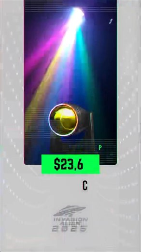 161 reactions · 5 comments | INVASIÓN ALIEN 2025 EN Global Planet Guadalajara  El Ing. Bumper será el invitado especial este 30 y 31 de octubre López Cotilla #160, Col. Centro. Promos destacadas: ️ Pantalla Solaris Pitch 3.9 Outdoor: $121,500 ⚡ Case Cobra (2 piezas): $15,400  Case Apollo 8R (4 piezas): $23,600  X Array 18 Advanced: $15,750 | Alienpro | Facebook