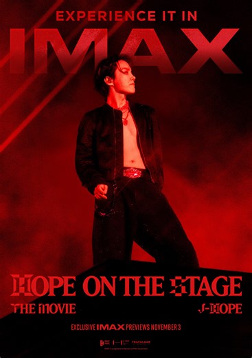 j-hope Tour 'HOPE ON THE STAGE' THE MOVIE