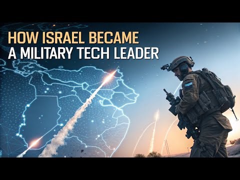 From Survival to Superpower How Israel Mastered Military Technology