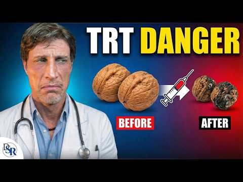 Natural Testosterone Boosters vs TRT: What’s Better For You?