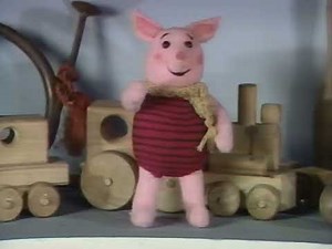 Welcome to Pooh Corner Theme Song 60p (1983)