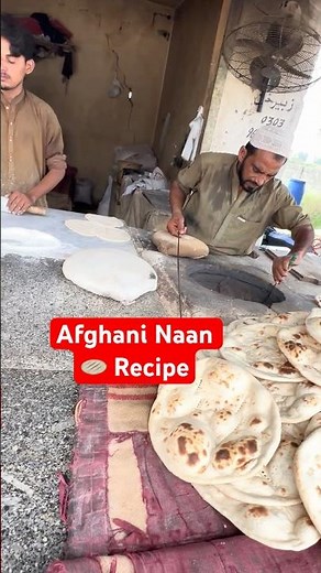 🔥 The Art of Making Tandoori Roti: A Traditional Recipe | Lacha Paratha Recipe