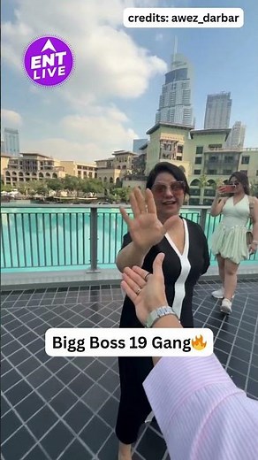 Badlapur 3 gets a fun twist with Awez, Ashnoor, Nagma & Abhishek 😂🥰