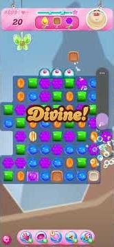 CANDY CRUSH GAME