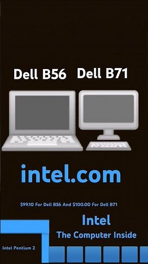 Intel Pentium 2 Commercial (1996)