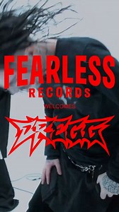 Welcome DREGG to the Fearless family ⛓️🫶 The new video for "Dress Down" is out now for your viewing pleasure: https://ffm.link/dressdown-mv | Fearless Records