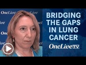Dr Massarelli on Using Selpercatinib and Pralsetinib in Treating Advanced Non-Small Cell Lung Cancer