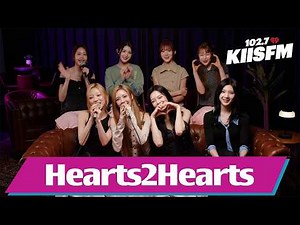 Hearts2Hearts Talk North America Tour, Debut Life, “RUDE!”, and What’s Next in 2026