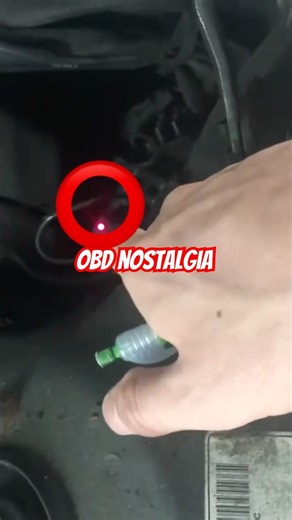 Blink Code OBD Nostalgia 80’s Car Diagnostics #volvo #diagnostictroublecode
