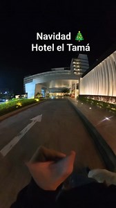 La decoración navideña del hotel el Tamá está hermosa | RenyOchoa.PH