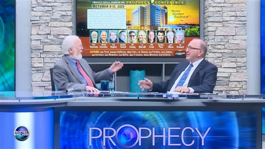 End Times Signs | Victory in Jesus Conference | Prophecy Watchers Join Gary Stearman, Bob Ulrich, and 24 of the world’s leading Bible prophecy experts for 4 days, 45 life-changing messages, and powerful fellowship at the Victory in Jesus Prophecy Conference! This one-of-a-kind event will cover: 🔹 The rapture of the church & signs of the last days 🔹 Israel, the Middle East, and global geopolitics 🔹 Artificial Intelligence, transhumanism & the Antichrist system 🔹 The Gog & Magog war, tribulati