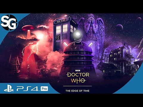 Doctor Who: The Edge of Time VR Full Walkthrough Gameplay (No Commentary)
