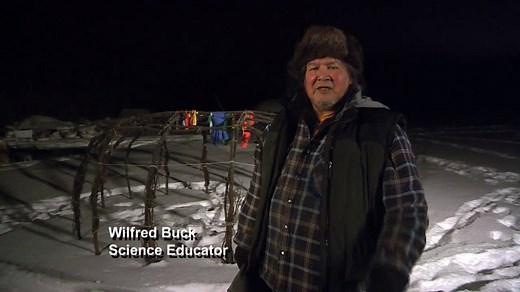 15K views · 4K reactions | Wilfred Buck shares stories behind Cree constellations of Wesakaychak and Keewatin. | CBC Radio: Unreserved | Facebook