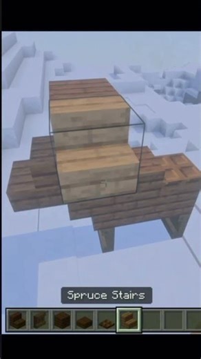 How to make a moose in Minecraft