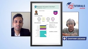 Sanyam felt extremely confident in just his second class with the...