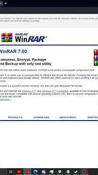 🔧 Download and Install WinRAR on PC & Mac – Complete Guide