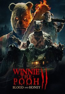 Winnie-the-Pooh: Blood and Honey 2 en streaming