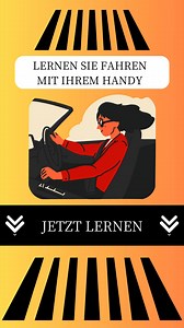 Kostenlos Autofahren lernen! Alles auf deinem Handy. Schnell und einfach! 🚗📱 | ShowApps