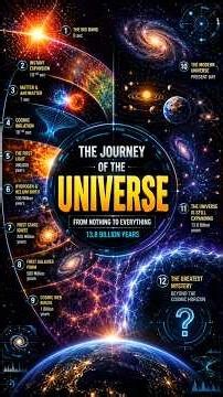 Before the Big Bang... What Was There? 😱 #BigBang #Universe #Space #Cosmos #Astronomy #NASA #Science