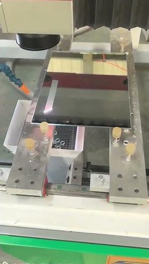 Smart Mirror Laser Sandblasting Machine | Mirror Laser Engraving Machine