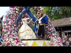 Disney Festival of Fantasy Parade - Magic Kingdom, Walt Disney World - 2020