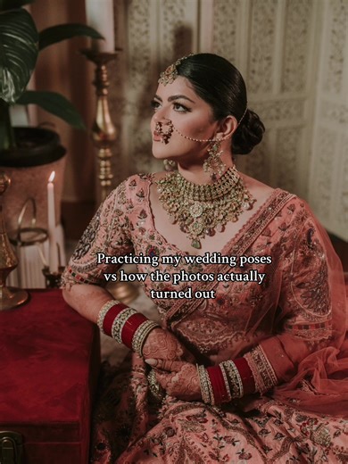 Stunning Wedding Pose Ideas for Your Bridal Photoshoot