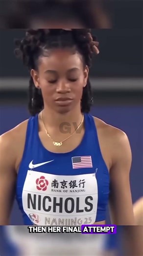 “This Long Jumper Is Different… Fierce. Fast. Explosive. 💥”