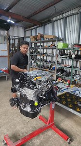 Toyota tamaraw FX 2c engine.. #fbreelsfypシ゚viralシ #followerseveryone #fbreelsfypシ゚ #trendingreelsvideo #singkitmechanic #toyota | Singkit mechanic
