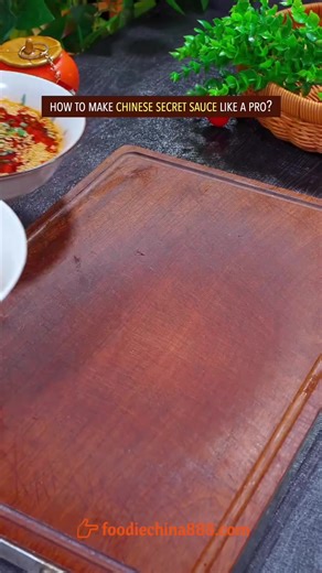 Mastering the Art of Chinese Secret Sauce