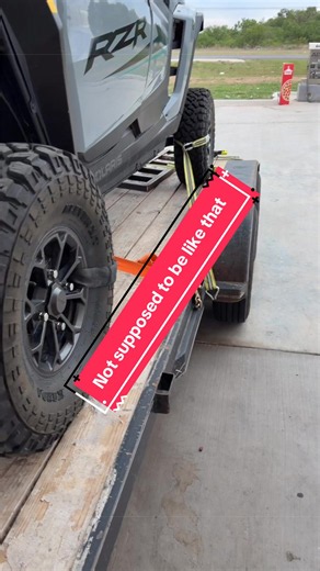 Polaris RZR Repair Find: Ziptie Fix Discovered During Service