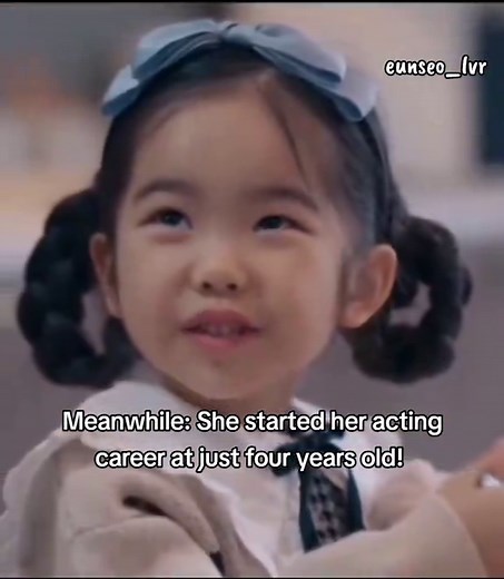 South Korea's Busiest Child Actress: Oh Eun-seo