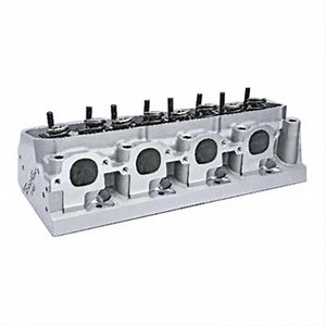 Trick Flow Specialties TFS-5451T802-M87 Trick Flow® PowerPort® A460 340 Cylinder Heads for Ford 429/460 | Summit Racing