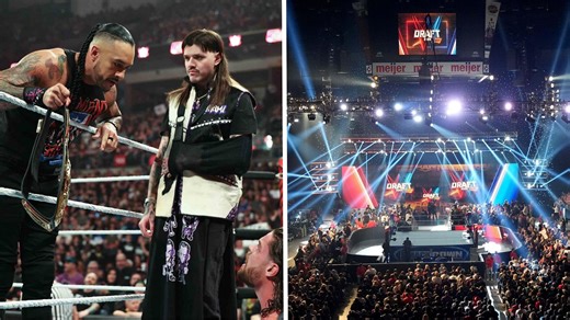 Where is WWE RAW episode 1614? (April 29, 2024): Location, time, match card, and more