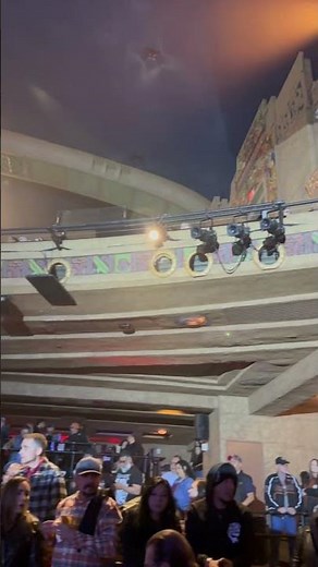 A 360 VIEW OF THE INSIDE OF THE AZTEC THEATER IN SAN ANTONIO, TEXAS.