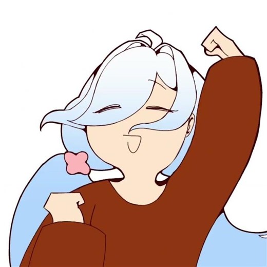 this took me half the day i have no life #art #originalcharacter #cute #animation