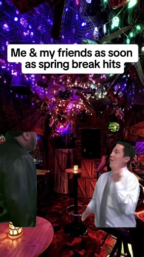 Drop a comment if you’re already on spring break!! #lexisnexis #lawschool #springbreak #meme #lawmeme