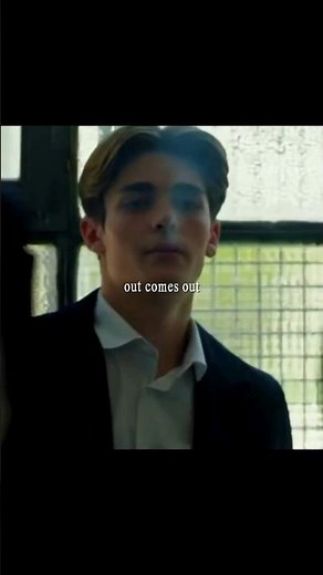 Christian 💖✨ - The Boy with Pink Pants 😍🔥 | #netflix #italy #drama