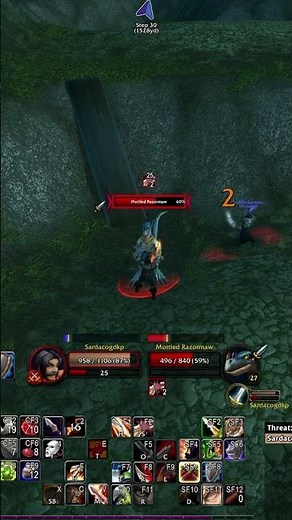 How to Power Level using Mob Tagging