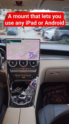 This is Made Possible With STM By Gaston Mounting System