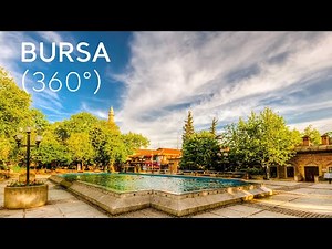 Bursa - Travel Info and Online Map of Bursa, Turkey
