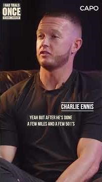 Luke Littler vs Mo Farah - Who would win? 🤣